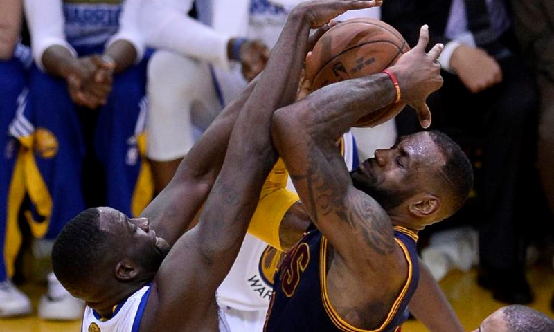 Draymond Green pristao na ponudu Golden Statea, zaradit će 85 milijuna dolara
