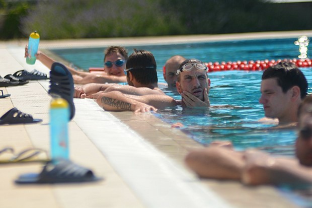 Barakude u Šibeniku: Vaterpolsku idilu remete tek ozljede