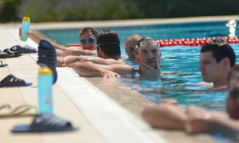 Barakude u Šibeniku: Vaterpolsku idilu remete tek ozljede