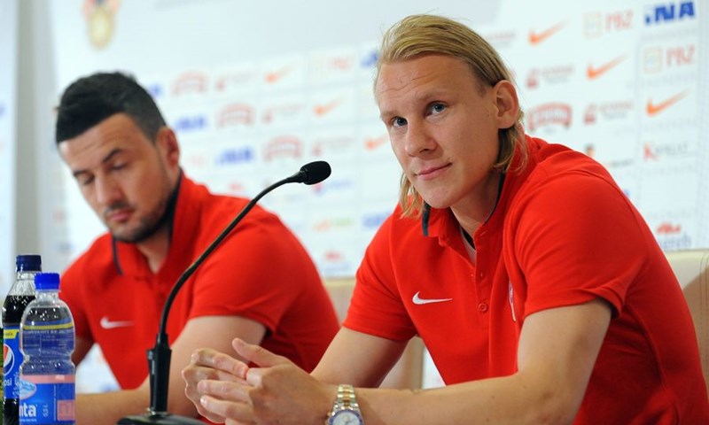 Vida: "Ako budemo pravi, možemo pobijediti na Islandu"