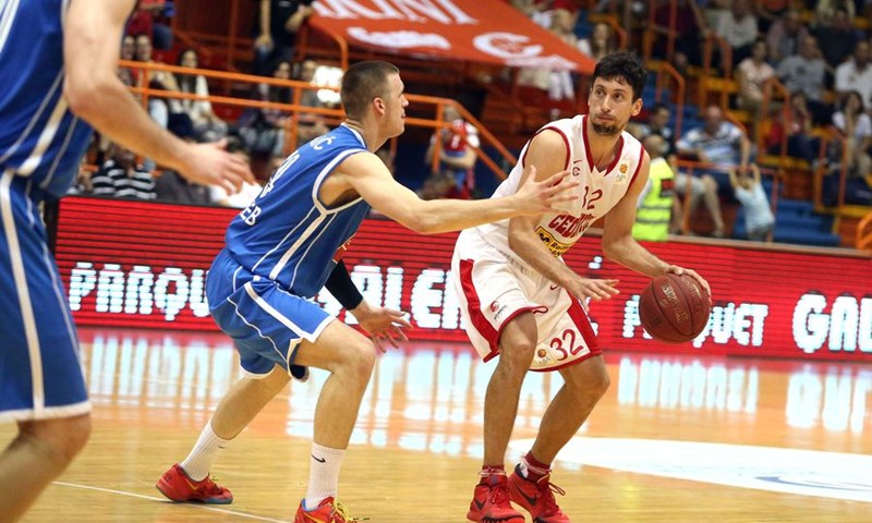 Ukić: "Moramo biti realni i reći da je Cibona zaslužila pobjedu, mi smo se vratili na paniku"