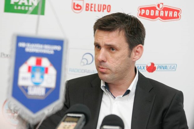 Slaven Belupo produžio ugovor s trenerom Kopićem: "Najvažnije mi je da su klubu i meni ciljevi isti"