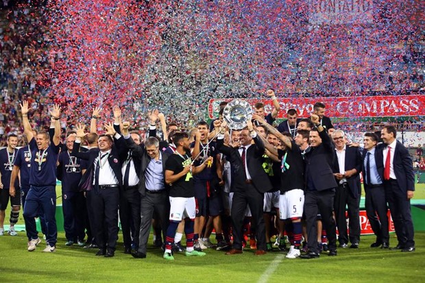 Video: Bologna se nakon samo godine dana vraća u Serie A