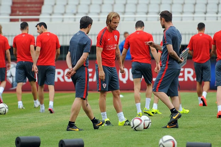 Rakitić: "Za Messija bih bolnih leđa trčao 10 km, a naš napad je najbolji u povijesti"