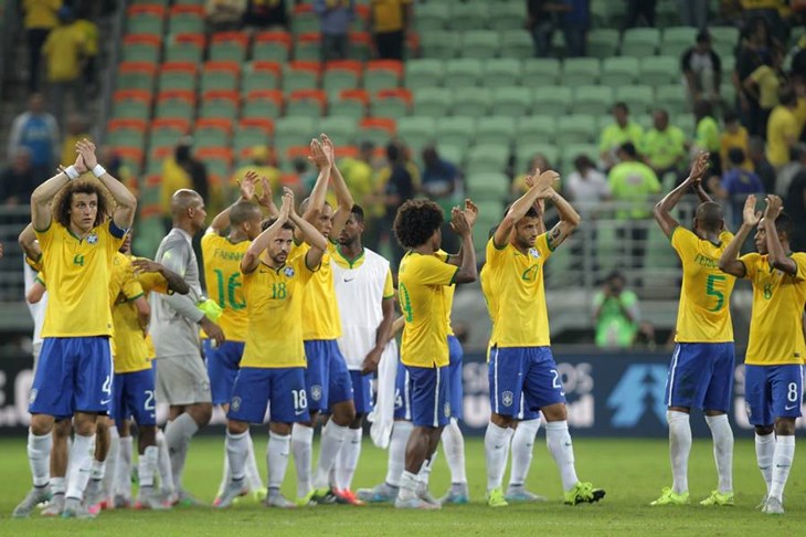 Video: Brazil na Copa Americu s deset pobjeda zaredom, naknadno pozvan Dani Alves