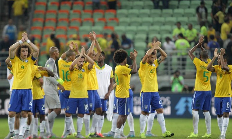 Video: Brazil na Copa Americu s deset pobjeda zaredom, naknadno pozvan Dani Alves