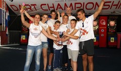 Nastavlja se berba medalja za hrvatske pikadiste na SP-u u Poreču
