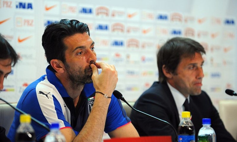 Conte: "Hrvatska je kvalitetu pokazala još na San Siru, tada je moglo svašta biti"