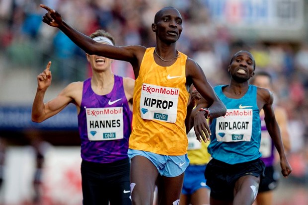 Barshim poražen u Oslu, iznenadile Dorozhon i Muir