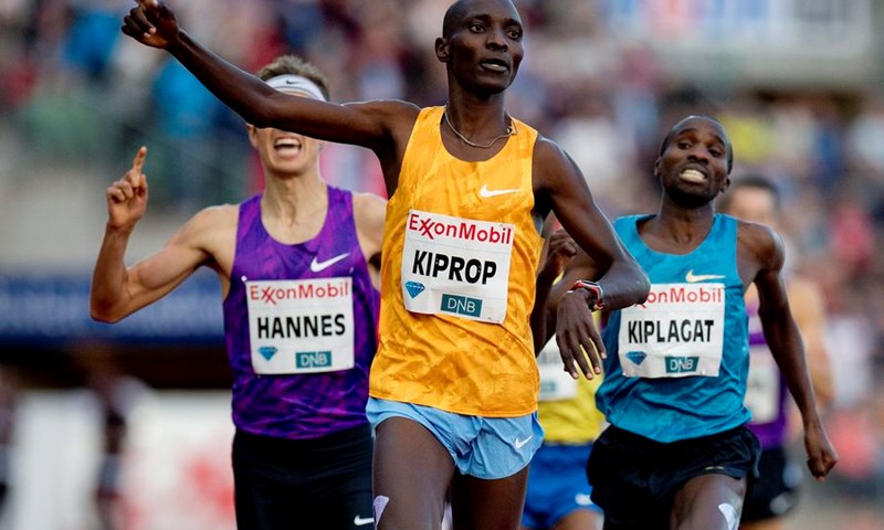 Barshim poražen u Oslu, iznenadile Dorozhon i Muir