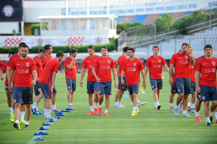 Jedvaj u Zagrebu na pregledima, otpali još Halilović i Pašalić