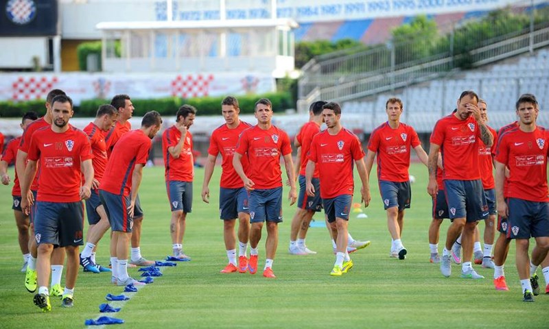 Jedvaj u Zagrebu na pregledima, otpali još Halilović i Pašalić