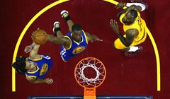 Video: Warriorsi do velike pobjede, vratili prednost domaćeg terena