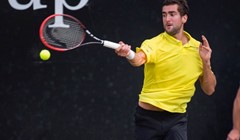 Marin Čilić u tri seta bolji od Denisa Istomina u drugom kolu turnira u Moskvi