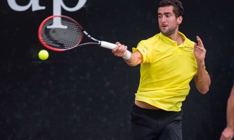 Marin Čilić u tri seta bolji od Denisa Istomina u drugom kolu turnira u Moskvi