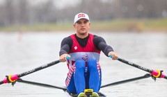 Povratak braće Sinković na Bledskom jezeru, uoči Svjetskog kupa u Vareseu