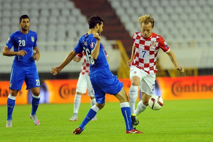 Ivan Rakitić naslijedio Ivana Perišića i osvojio nagradu "Vatrena krila"