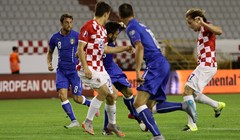 Nova podjela bodova između Hrvatske i Italije na praznom poljudskom stadionu