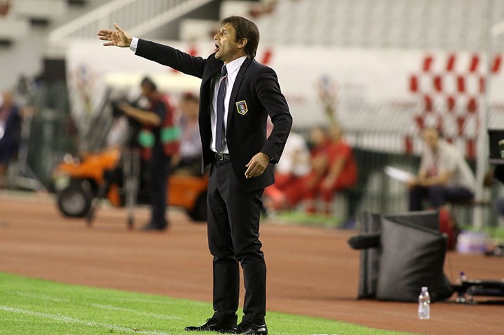 Conte: "Ispali smo naivni kod gola, ali i sudac je mogao zaustaviti akciju"