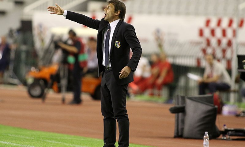 Conte: "Ispali smo naivni kod gola, ali i sudac je mogao zaustaviti akciju"