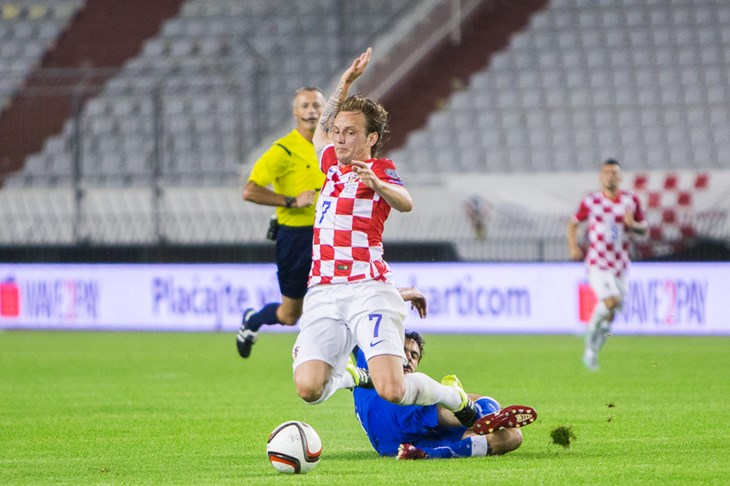 Rakitić: "I mi i oni jedva smo čekali kraj", Kovačić: "Zadovoljni smo bodom"