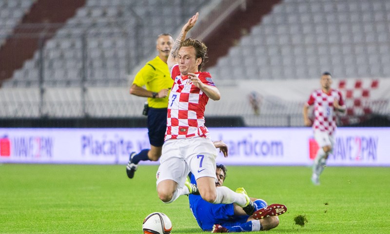 Rakitić: "I mi i oni jedva smo čekali kraj", Kovačić: "Zadovoljni smo bodom"