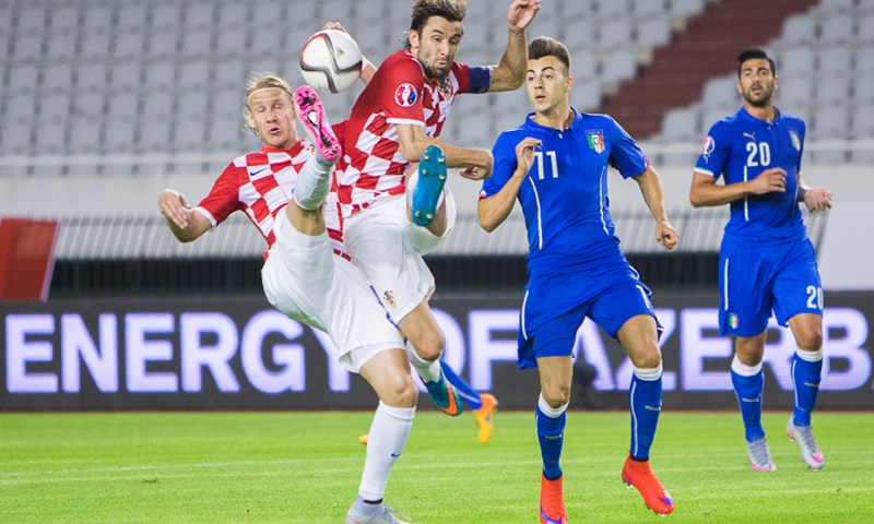 Kronologija: Hrvatska visoko slavila protiv Bugarske u kišom okupanom Maksimiru