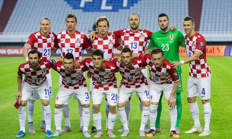 Hrvatski nogometni savez izabrao kamp reprezentacije tijekom EP-a u Francuskoj