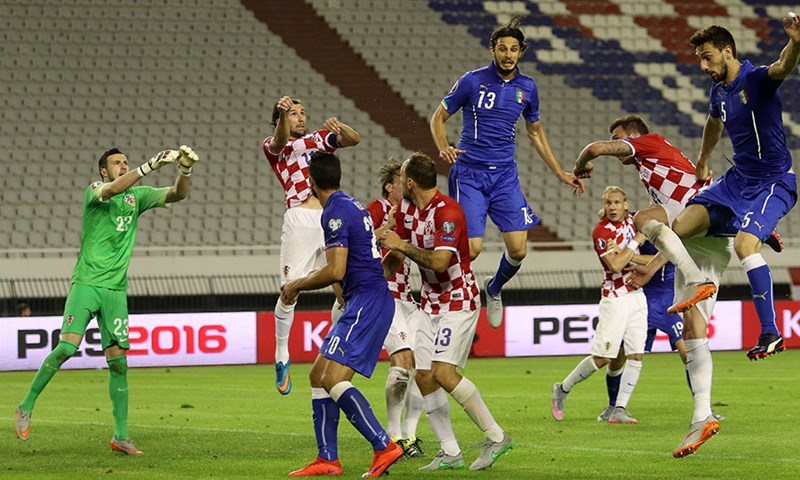 Hrvatska već zaradila osam milijuna eura, europskom prvaku 27 milijuna eura