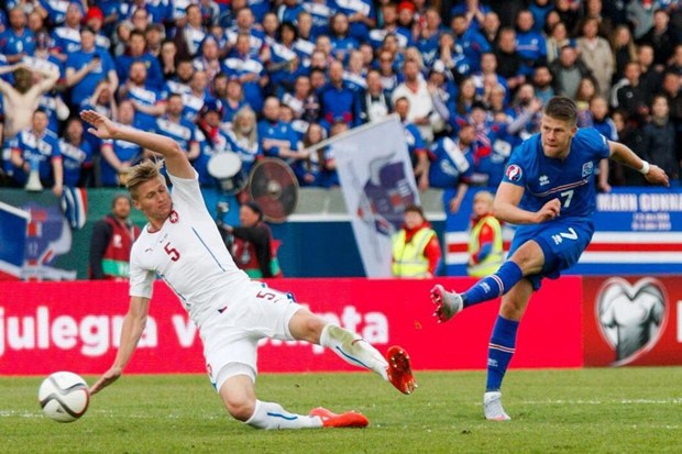 Video: Island na vrhu skupine A, Wales pobjedom protiv Belgije predvodi skupinu B