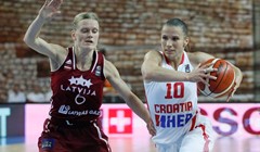 Kraj svih nadanja: Porazom od Litve Hrvatska ostala bez šanse za četvrtfinale Eura