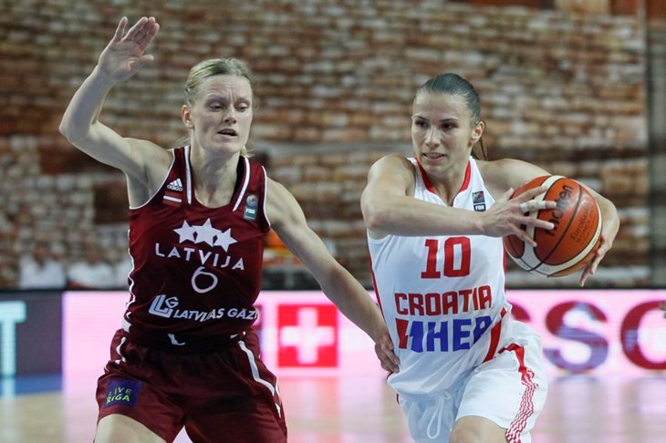 Kraj svih nadanja: Porazom od Litve Hrvatska ostala bez šanse za četvrtfinale Eura