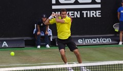 Presudio tie-break trećeg seta: Blijedi Čilić ostao bez finala Stuttgarta
