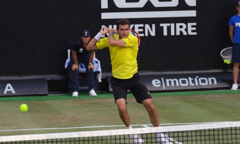 Presudio tie-break trećeg seta: Blijedi Čilić ostao bez finala Stuttgarta