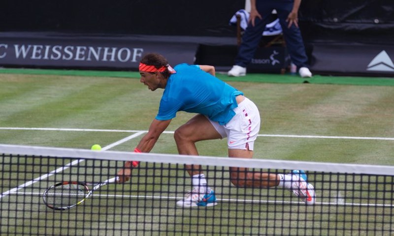 Giorgi slavila uz 23 dvostruke pogreške, Nadal u tri seta do polufinala