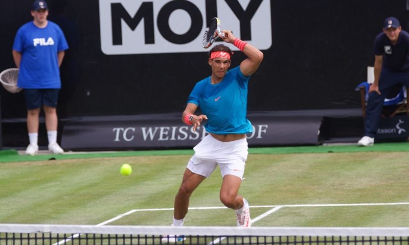 Rafael Nadal još uvijek neoporavljen, propušta i Wimbledon
