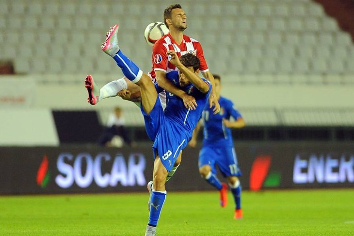 Candreva: "Jako malo fair-playa kod Hrvata", Pirlo: "Znali smo da možemo odigrati dobro"