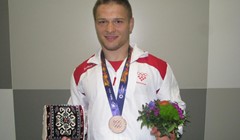 Nova medalja za Hrvatsku, Dominik Etlinger izdominirao protiv Bugarina