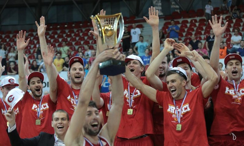 Cedevita zaključila priču s Cibonom i u Draženovom domu obranila naslov prvaka