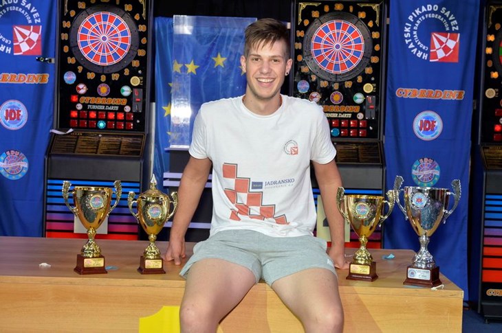 Hrvatska sa 11 medalja među najuspješnijim nacijama SP-a i EP-a u Poreču