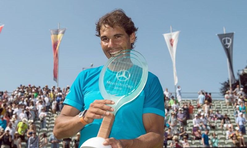Mahut drugi put osvojio Hertogenbosch, Nadalu treća titula u Stuttgartu