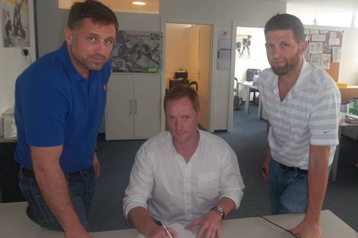 Medveščak doveo novog trenera: "Obećavam da ću dati sve od sebe za pobjednički karakter momčadi"