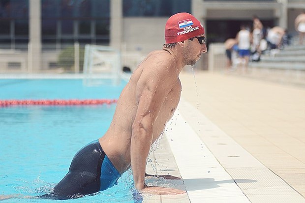 Mario Todorović potvrdio dobru formu  odličnim nastupom u Italiji