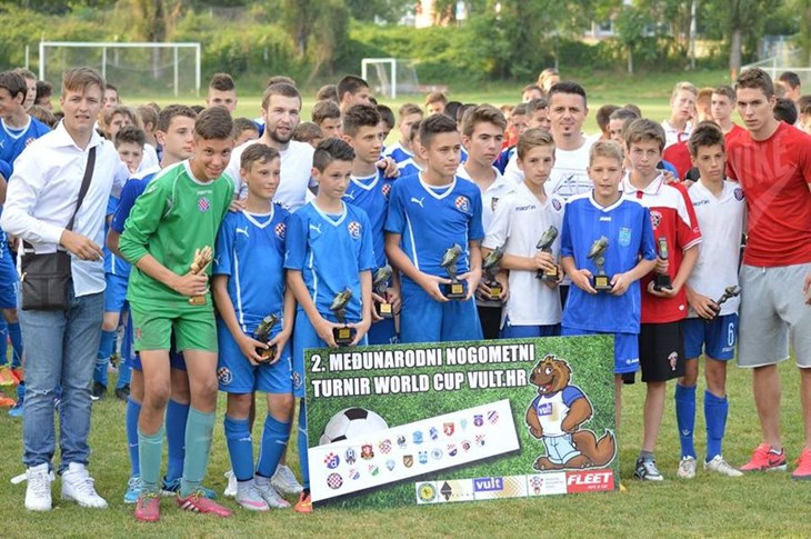 Dinamovi pioniri u finalu bolji od Hajdukovih, Osječani treći