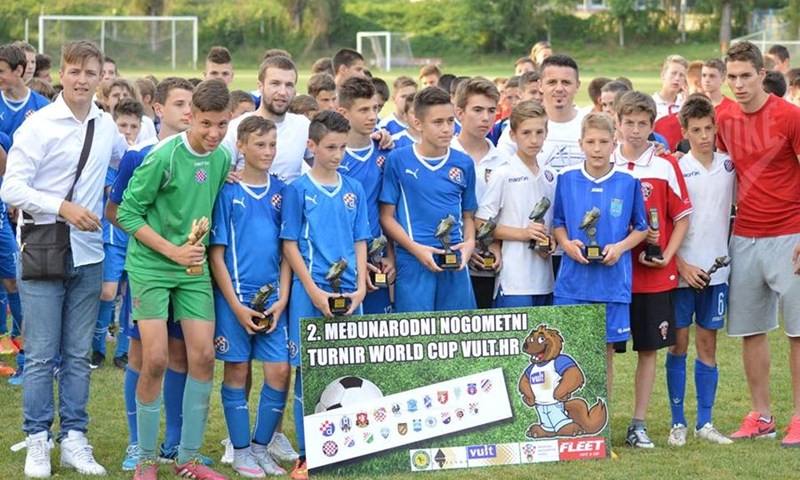 Dinamovi pioniri u finalu bolji od Hajdukovih, Osječani treći