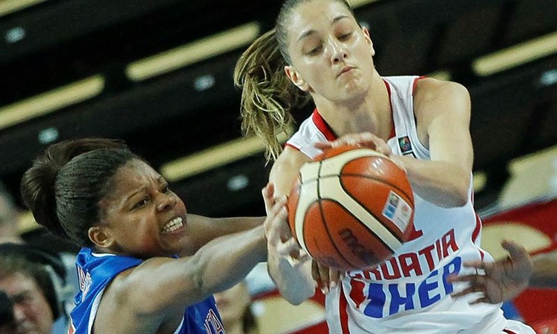 Šveđanke eliminirane unatoč dobrom nastupu Ana-Marije Begić