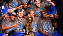 Video: Golden State Warriorsi NBA prvaci, Andre Iguodala MVP finala