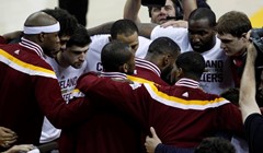 LeBron James: "Ponestalo nam je talenta. Nije bilo naše vrijeme, možda bih radije da nisam ušao u doigravanje"