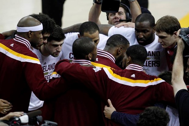 LeBron James: "Ponestalo nam je talenta. Nije bilo naše vrijeme, možda bih radije da nisam ušao u doigravanje"