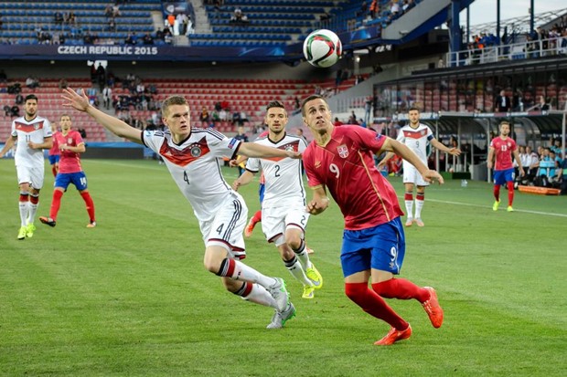 Video: Srbija i Njemačka Europsko prvenstvo otvorile remijem, mladi Danci iznenadili Čehe na domaćem terenu